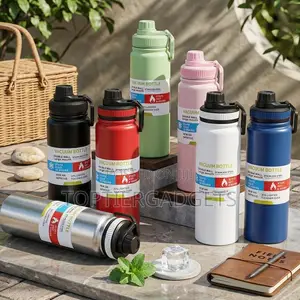 800ml Stainless Steel Insulated Double Wall Vacuum Flask