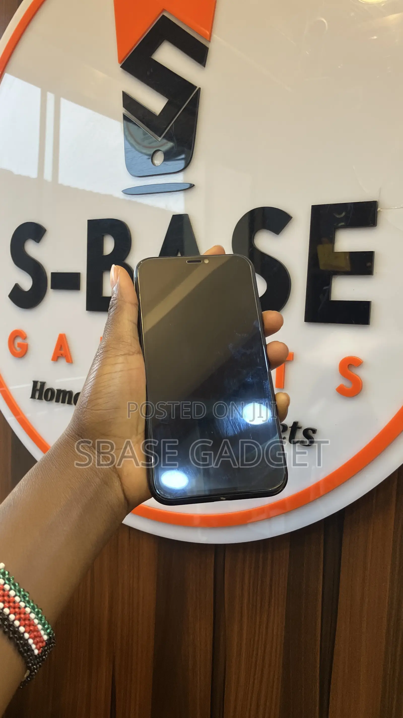 Apple iPhone XR 64 GB Black