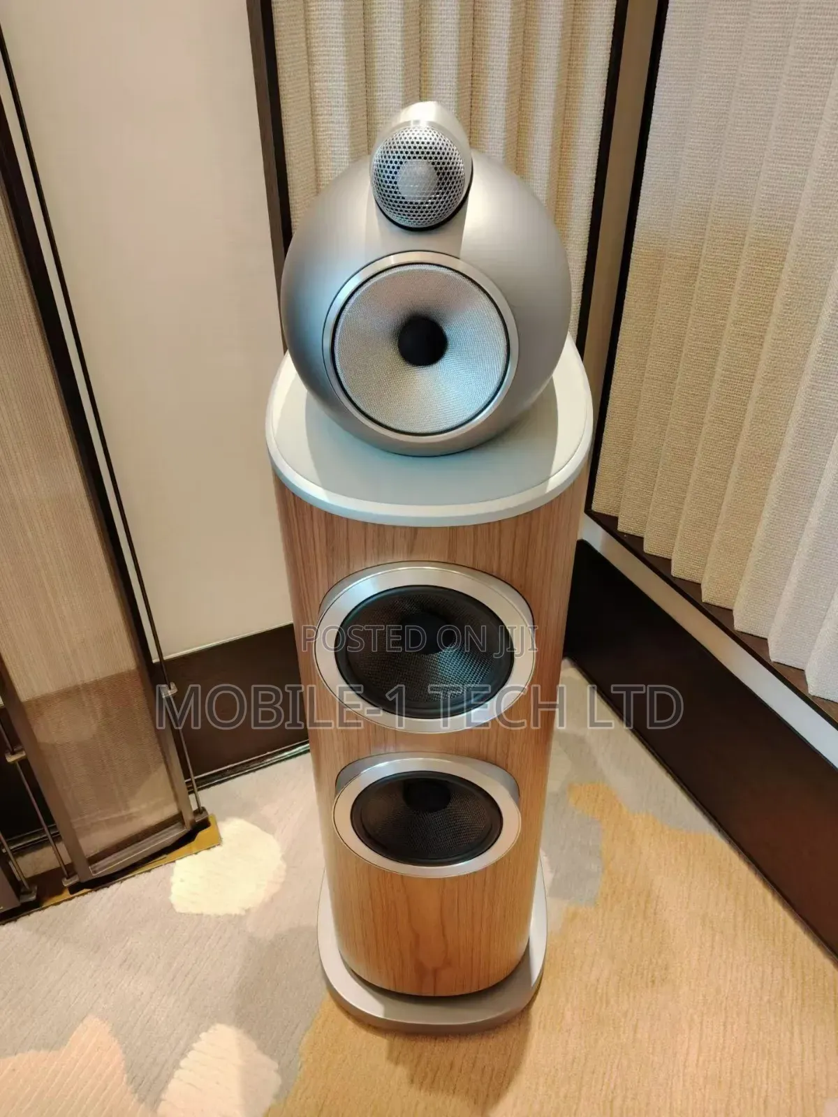 Bowers & Wilkins 803 D4 Multi Room Speaker