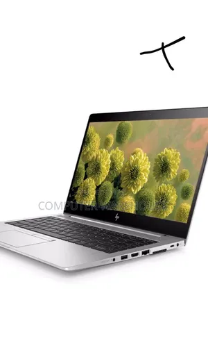 New Laptop HP EliteBook 840r G4 8GB Intel SSD 256GB