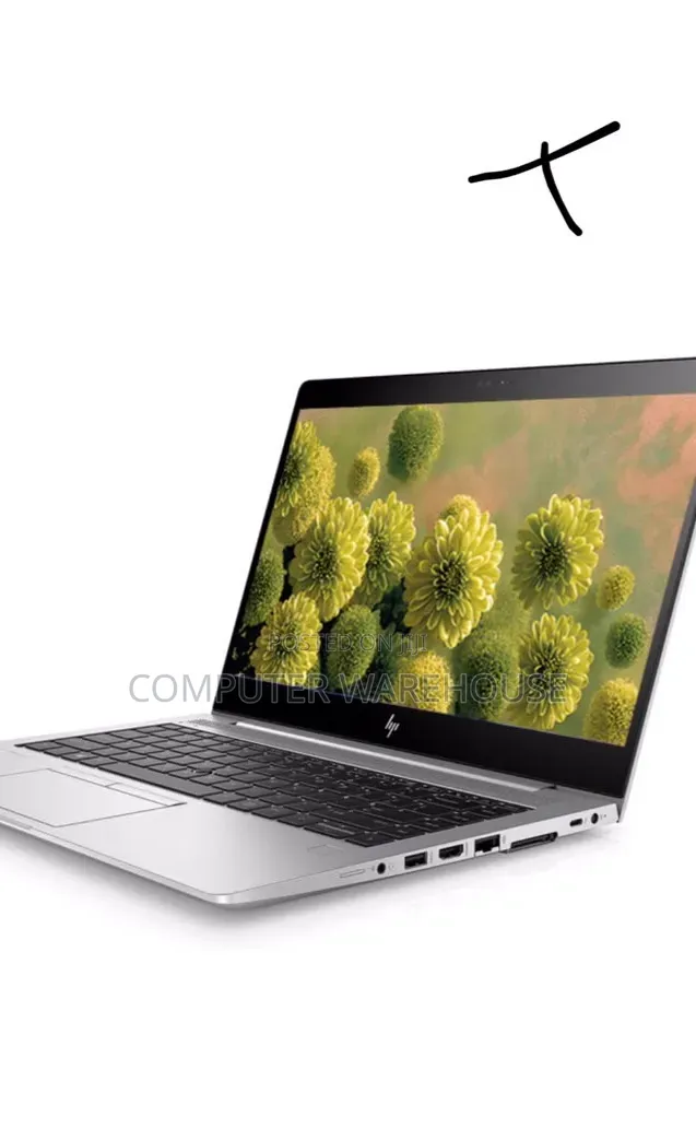 New Laptop HP EliteBook 840r G4 8GB Intel SSD 256GB