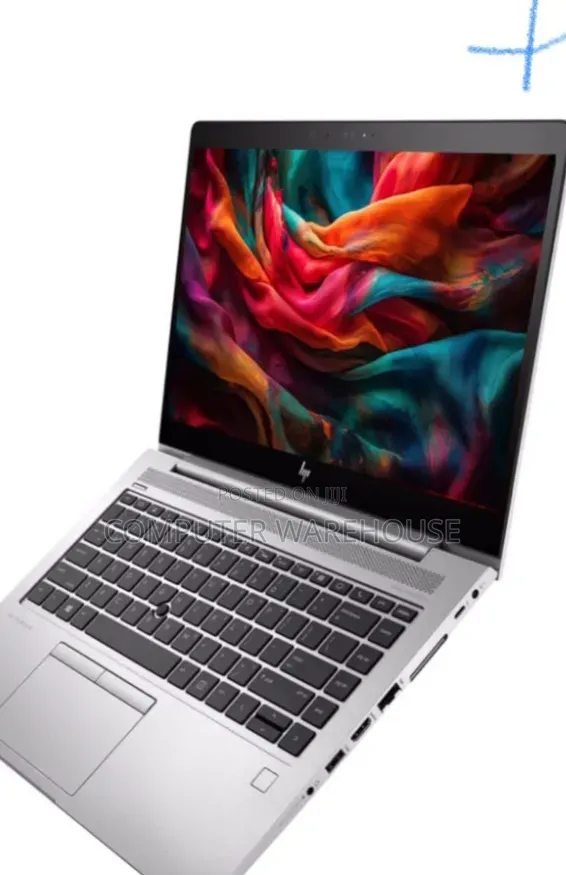 New Laptop HP EliteBook 840r G4 8GB Intel SSD 256GB
