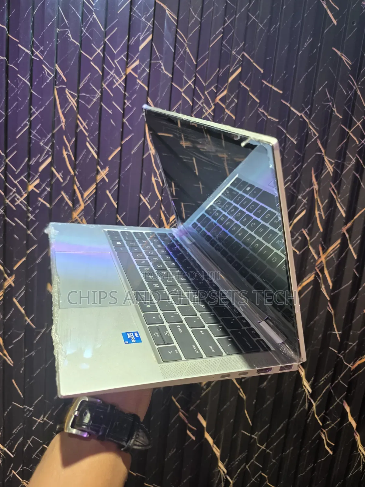 Laptop HP EliteBook x360 1030 G8 16GB Intel Core i7 SSD 256GB