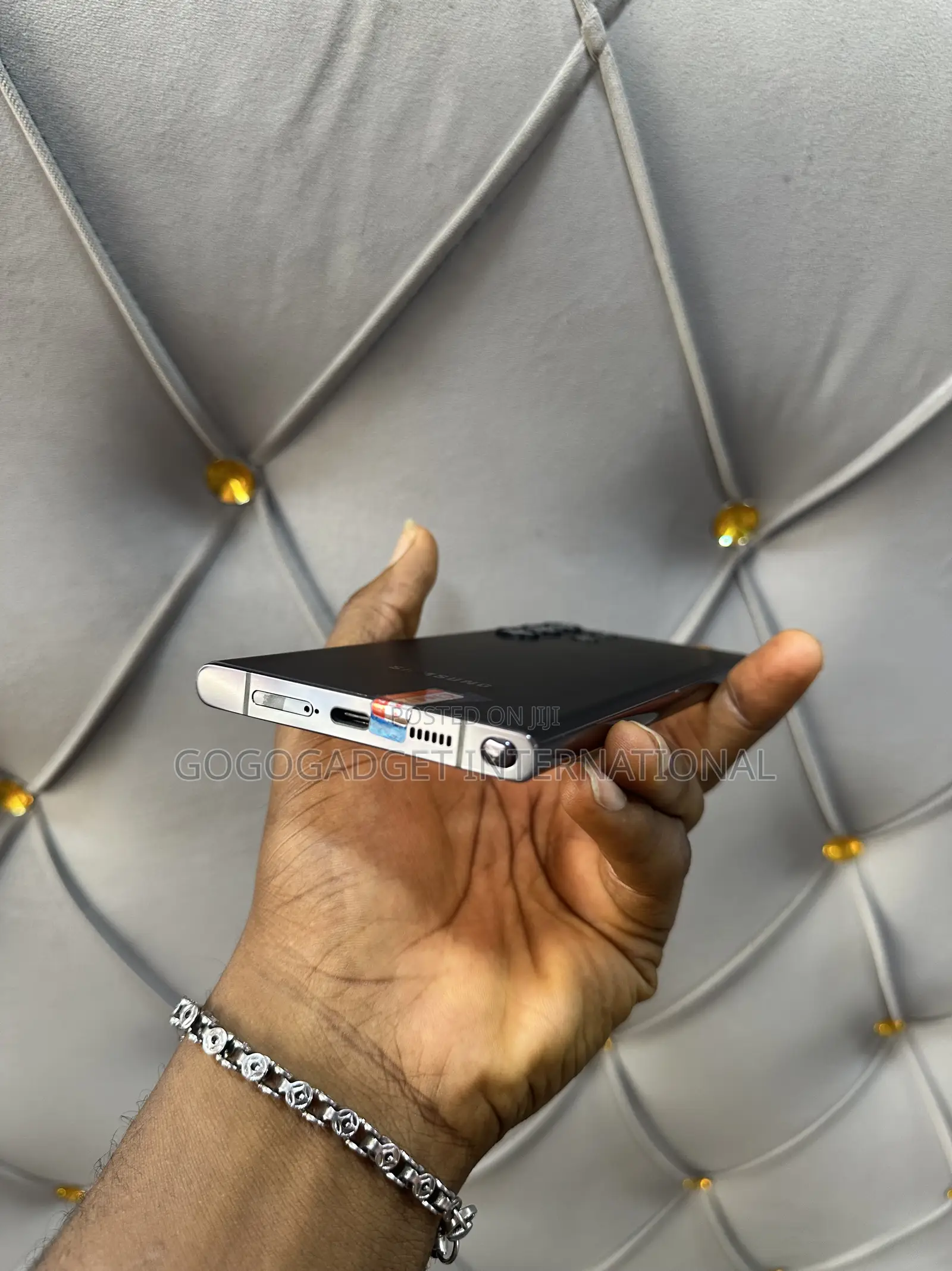 Samsung Galaxy S22 Ultra 256 GB Black