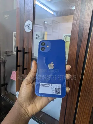 Apple iPhone 12 64 GB Blue
