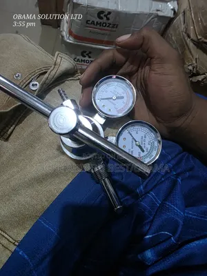 Nitrogen Regulator Gas