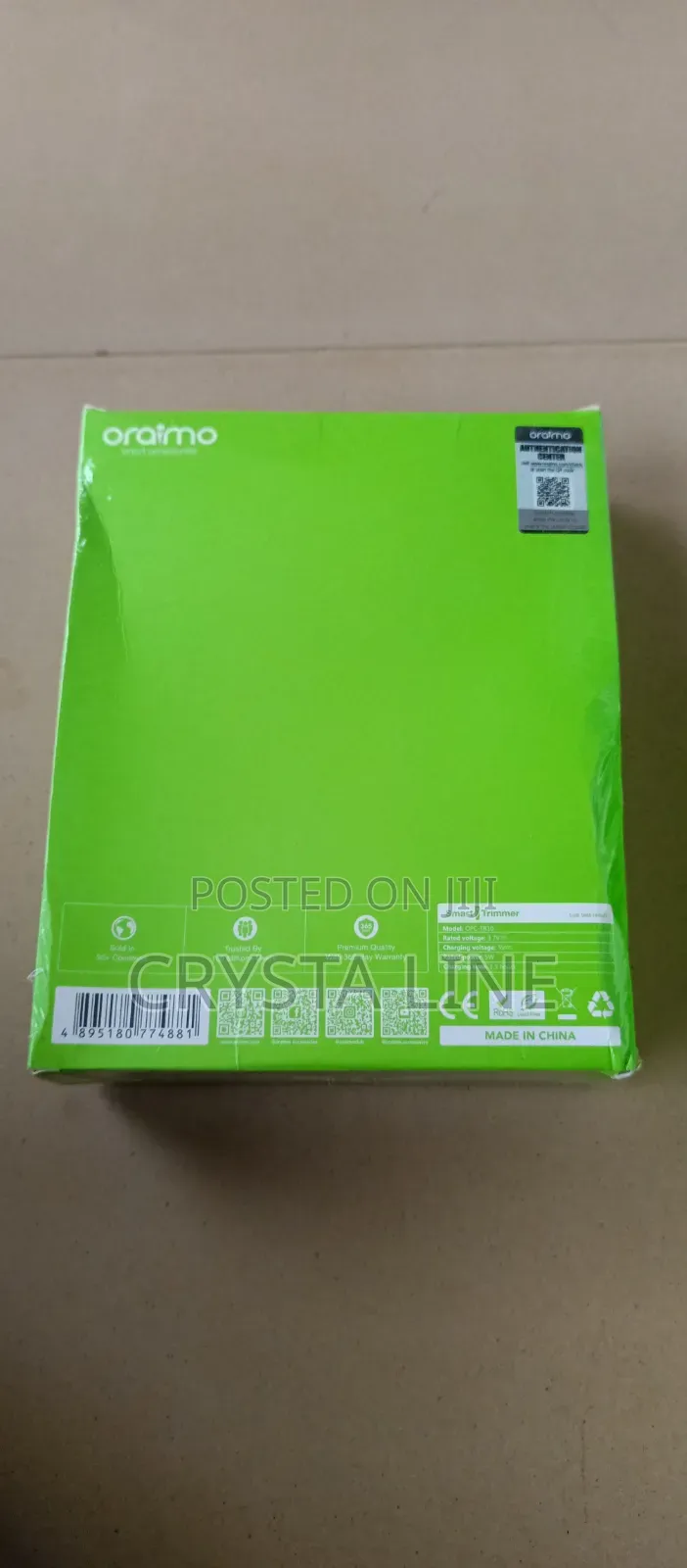 Oraimo Smart Accessories