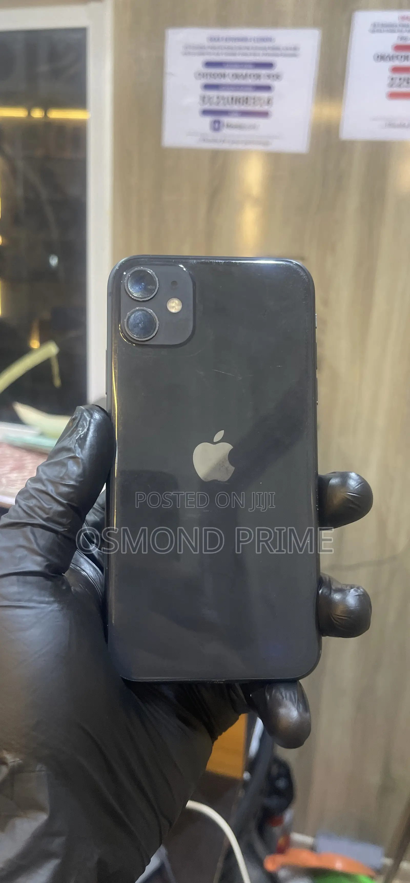 Apple iPhone 11 128 GB Black