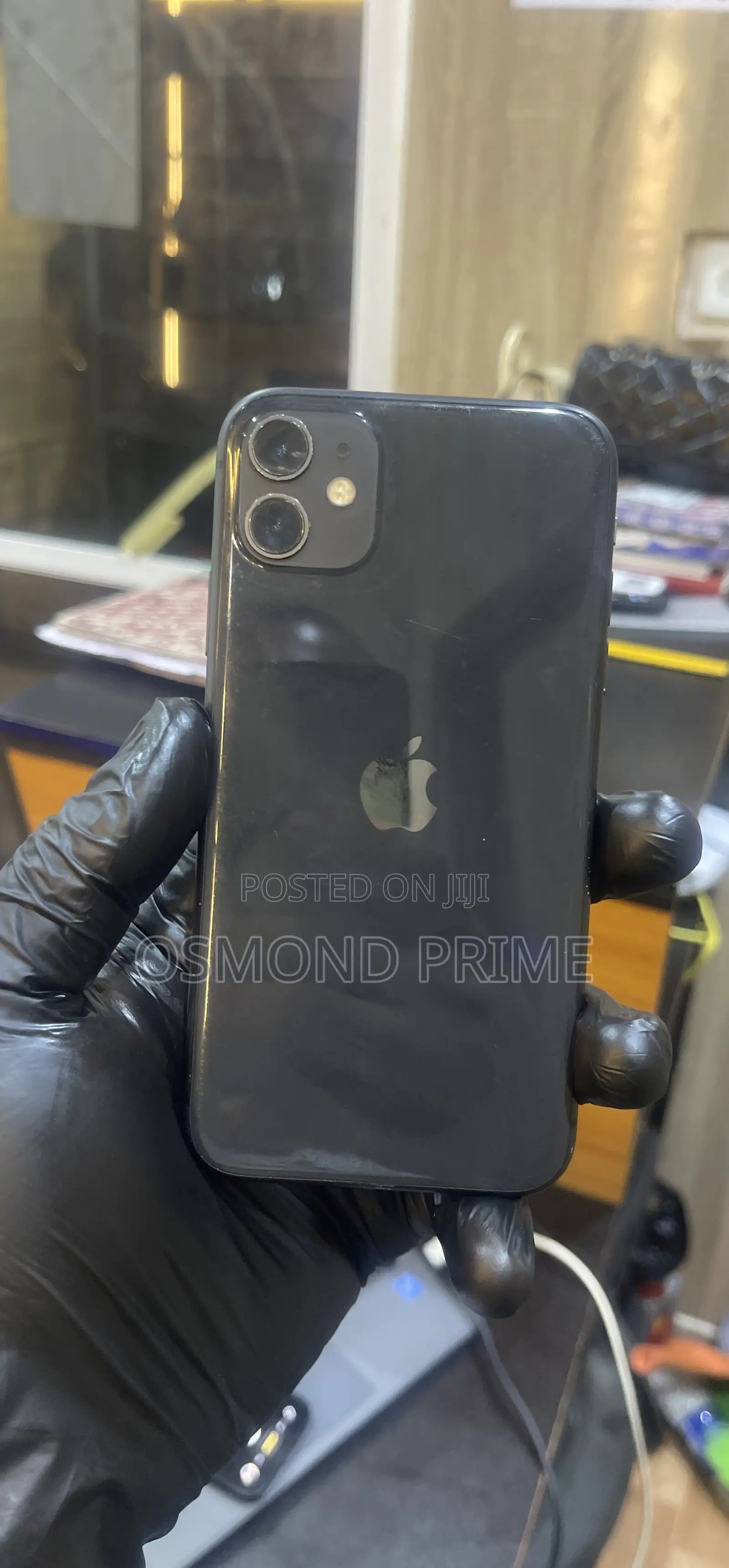 Apple iPhone 11 128 GB Black
