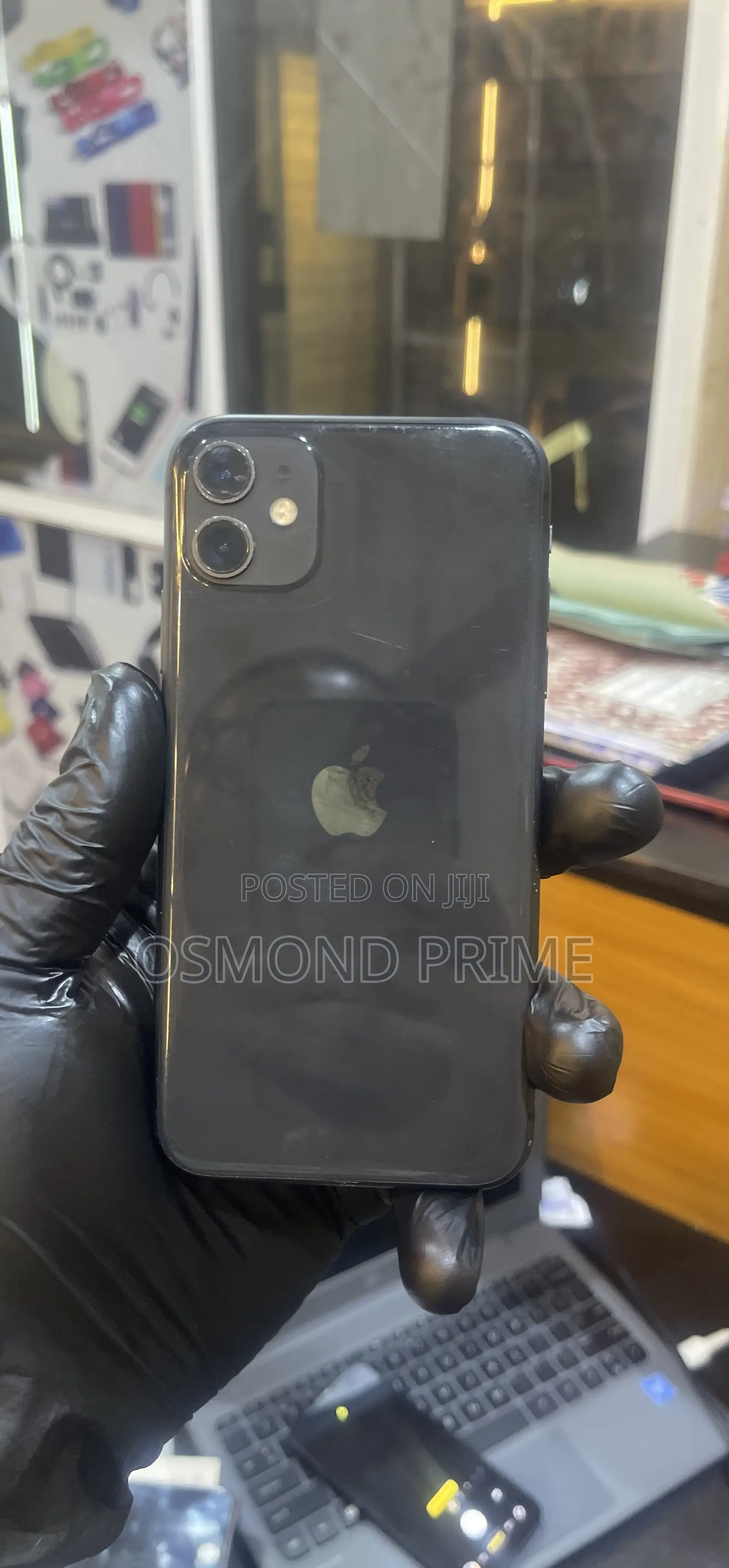 Apple iPhone 11 128 GB Black