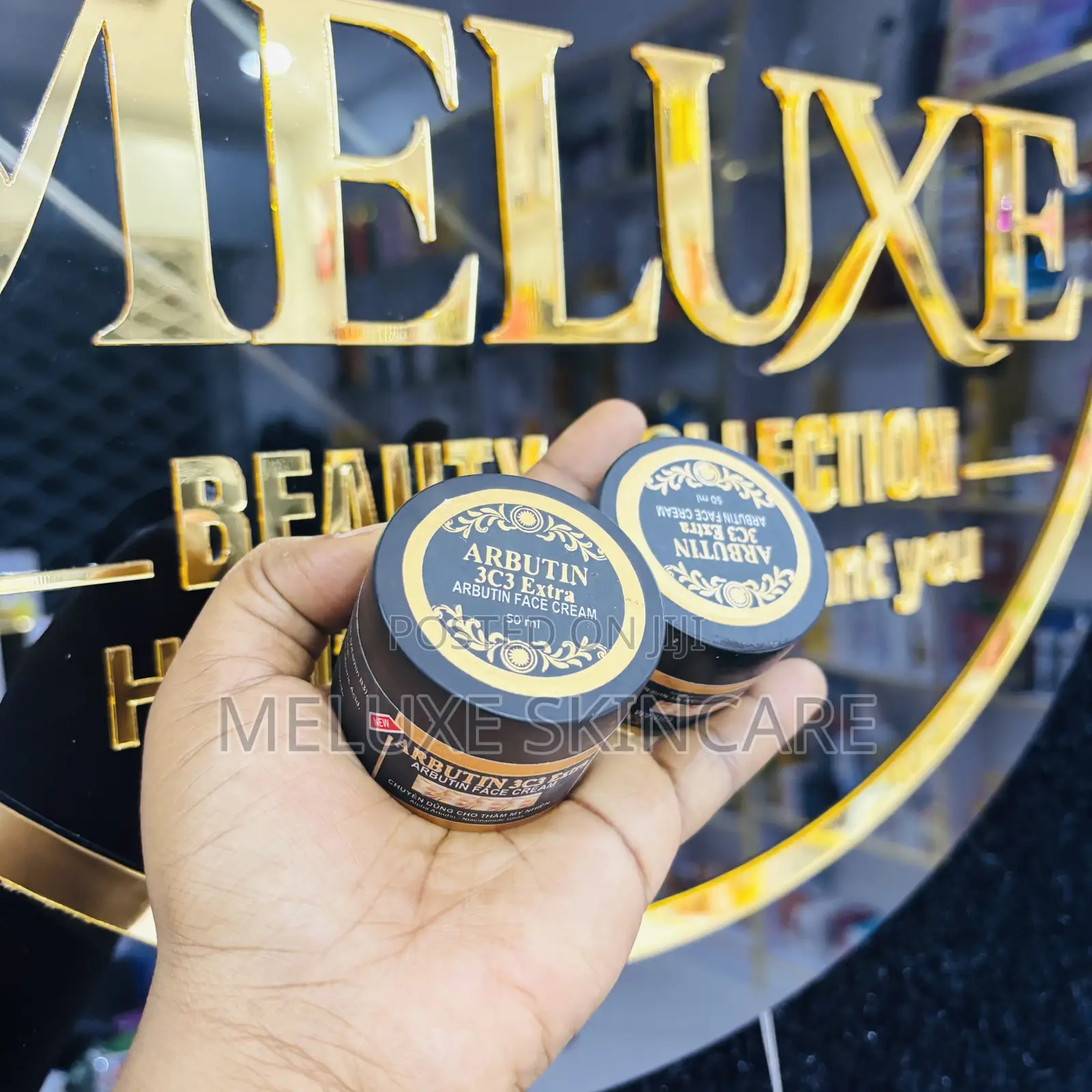 Arbutin 3c3 Extra Whitening Face Cream