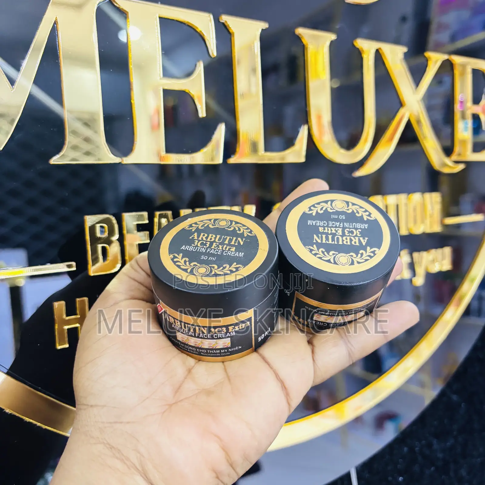 Arbutin 3c3 Extra Whitening Face Cream