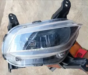 Set Fog Lamp Santafee 2020