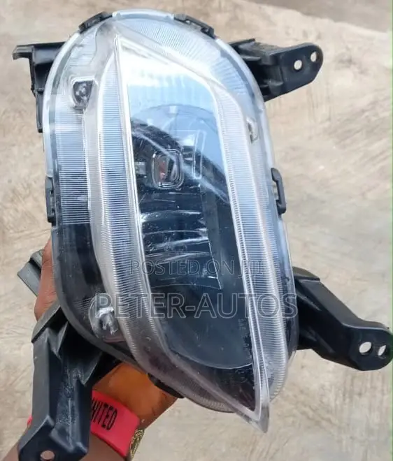Set Fog Lamp Santafee 2020