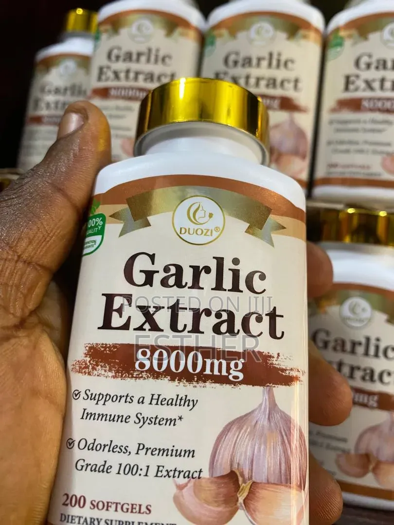 Douzi Garlic Extract
