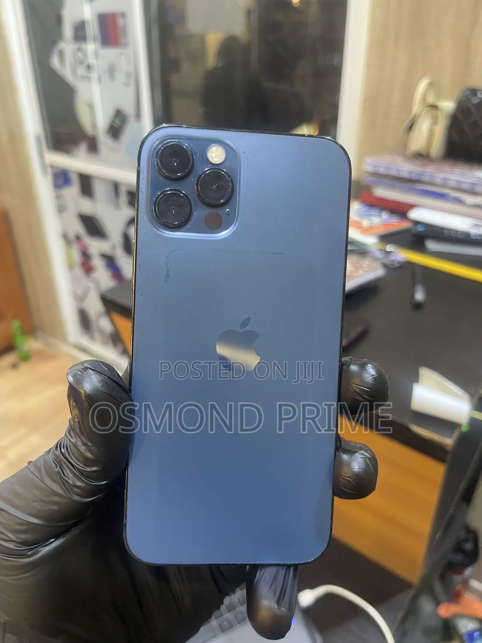 Apple iPhone 12 Pro 256 GB Blue