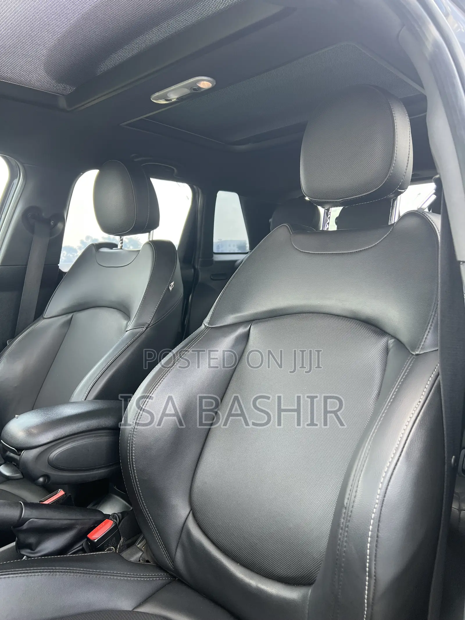 Mini Cooper 2015 Gray