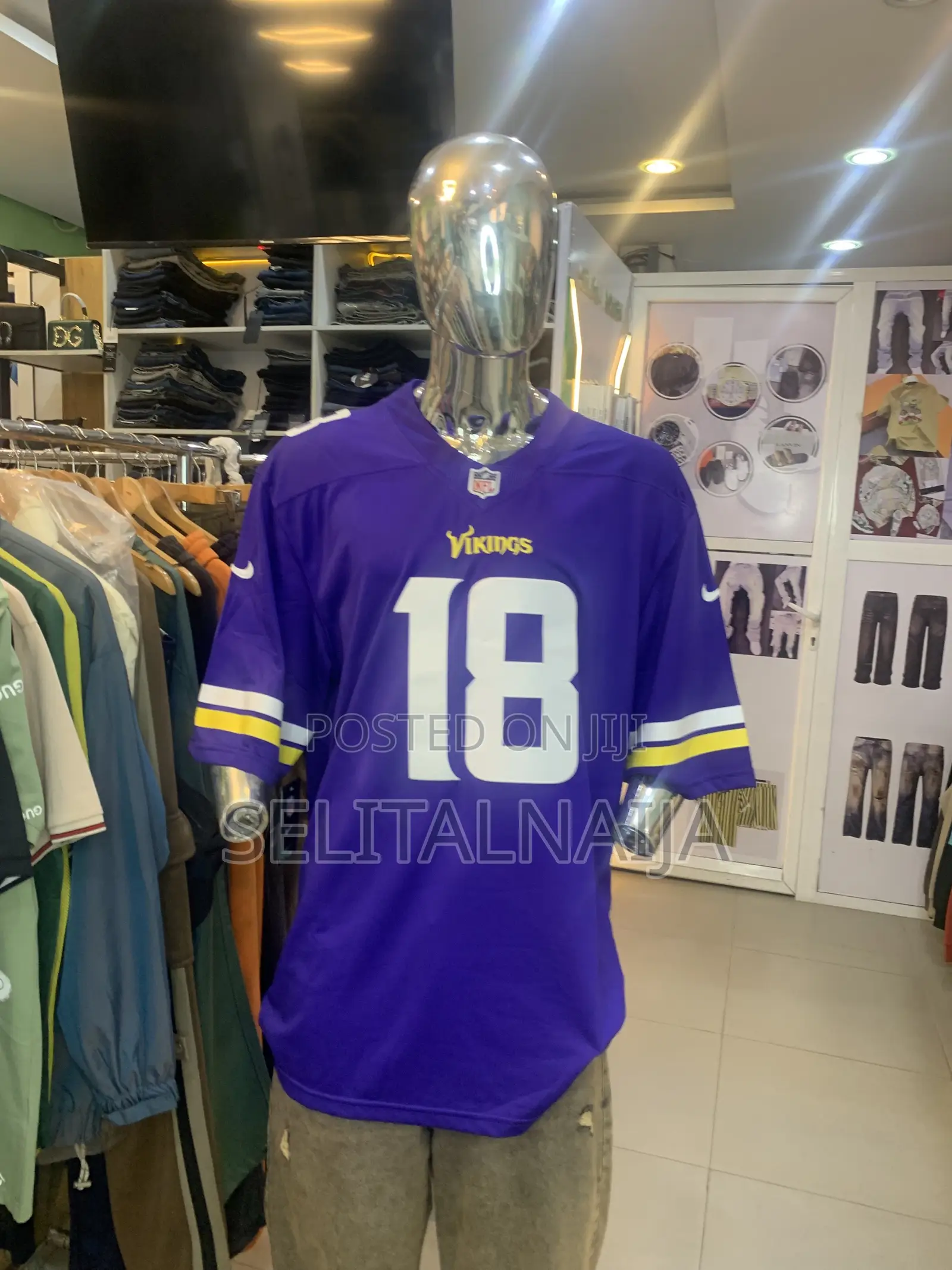NFL Jersey