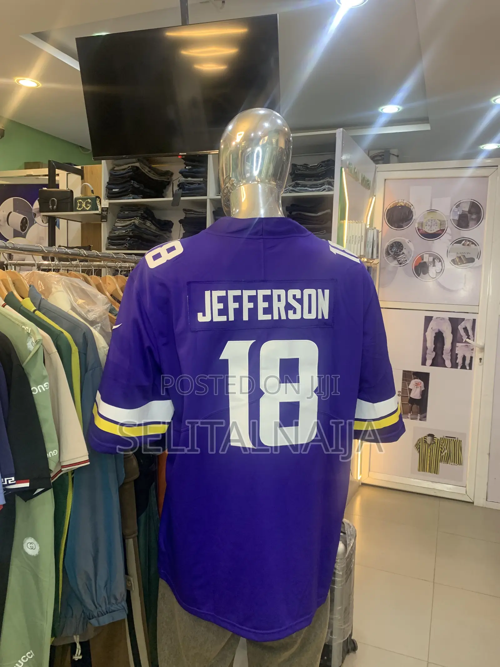 NFL Jersey