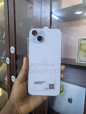 Apple iPhone 15 Plus 256 GB Blue