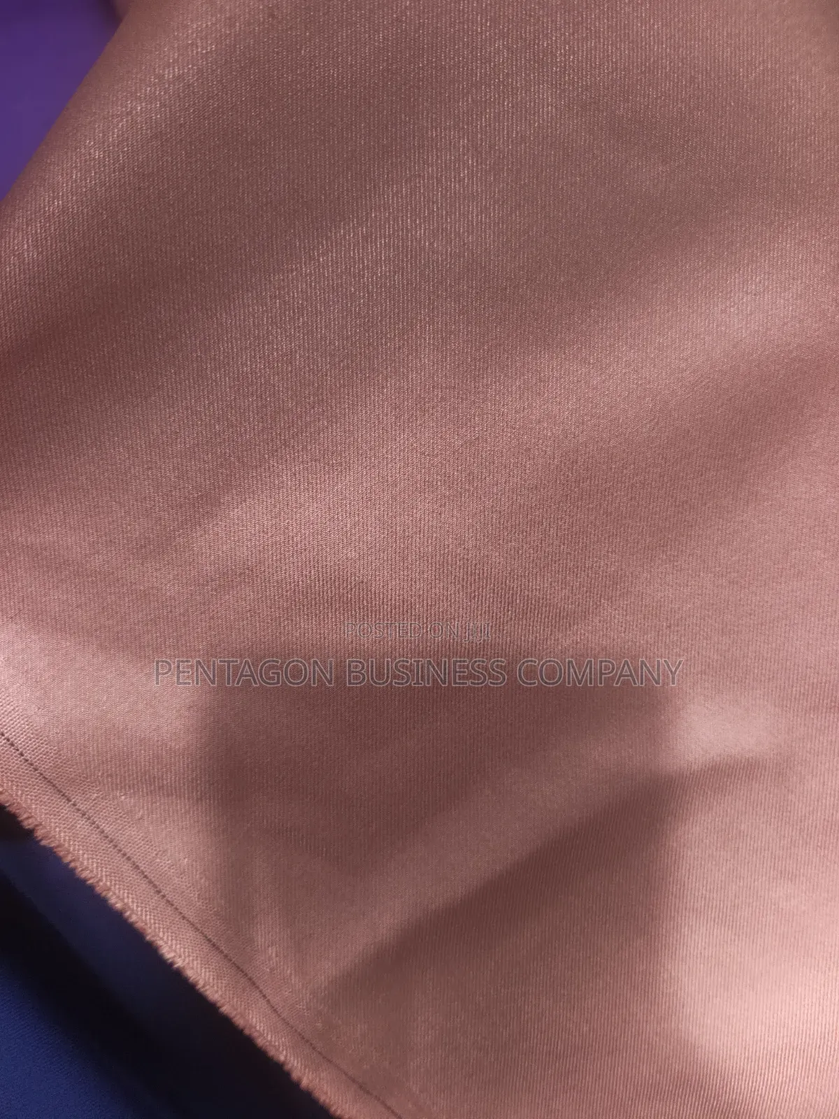 Italian Stock Senator Material One Yard