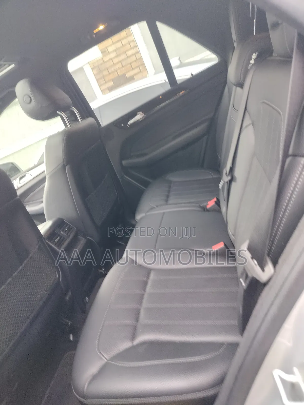 Mercedes-Benz GLE-Class GLE 350 2016 Silver