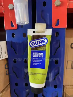 Gunk Outdoor Anti-Seize Dielectric Grease (3 Oz / 85 G)