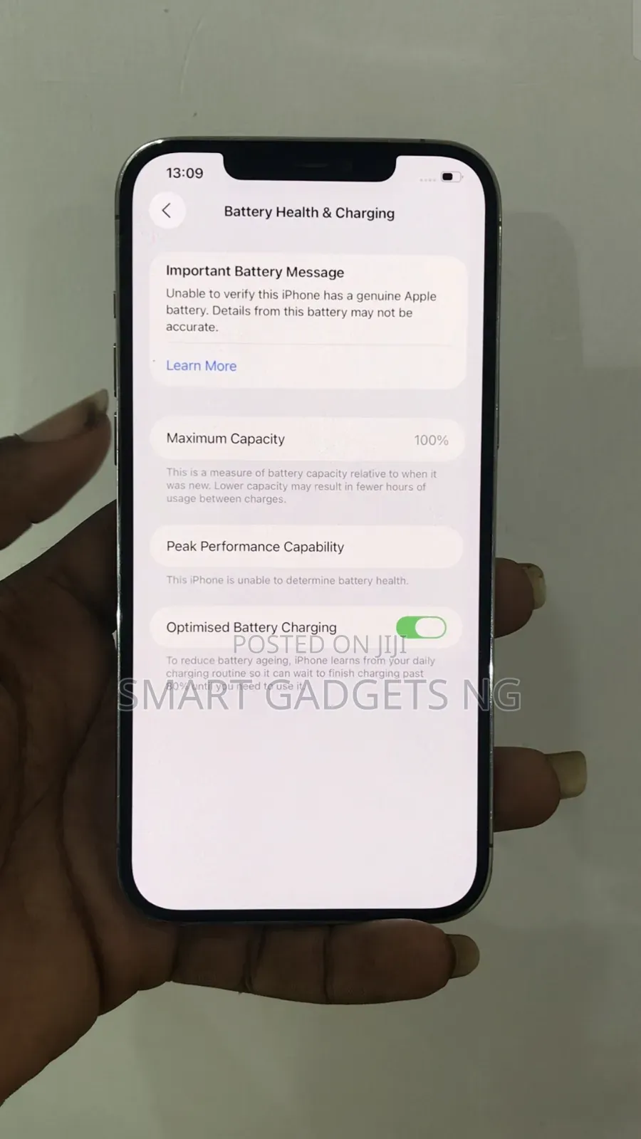 Apple iPhone 12 Pro Max 128 GB Gold