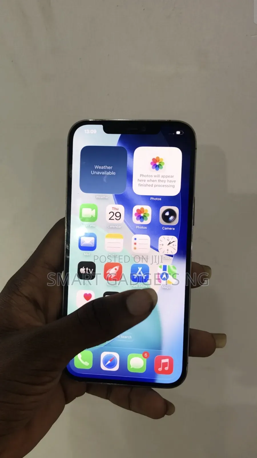 Apple iPhone 12 Pro Max 128 GB Gold