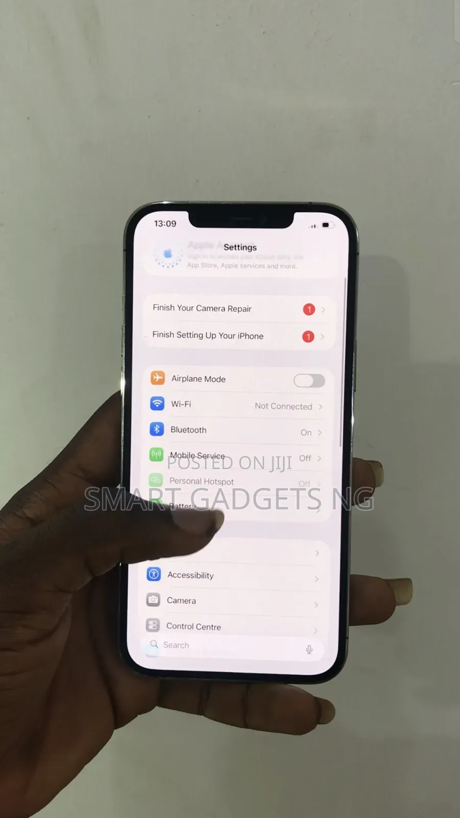 Apple iPhone 12 Pro Max 128 GB Gold