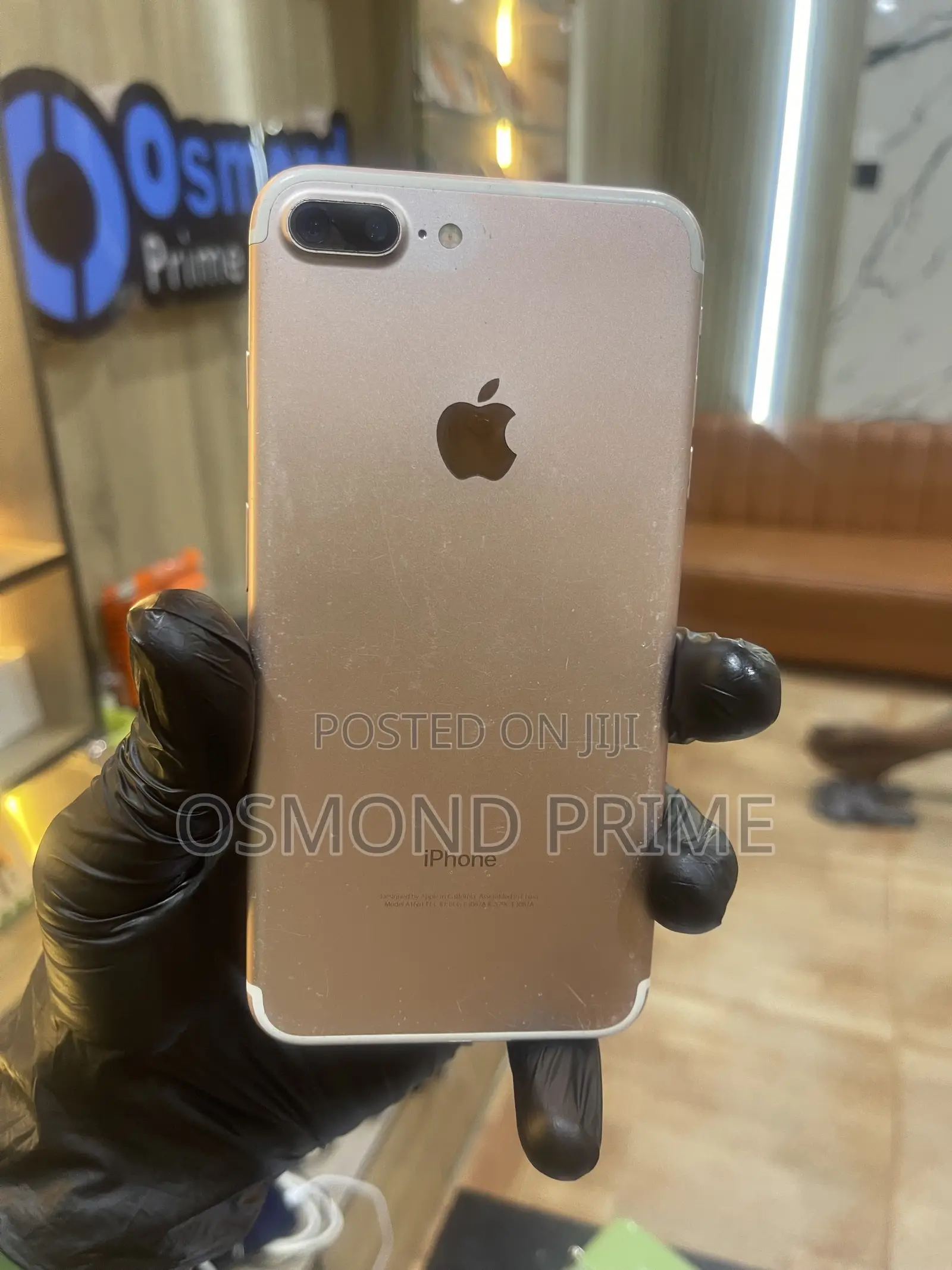 Apple iPhone 7 Plus 32 GB Gold