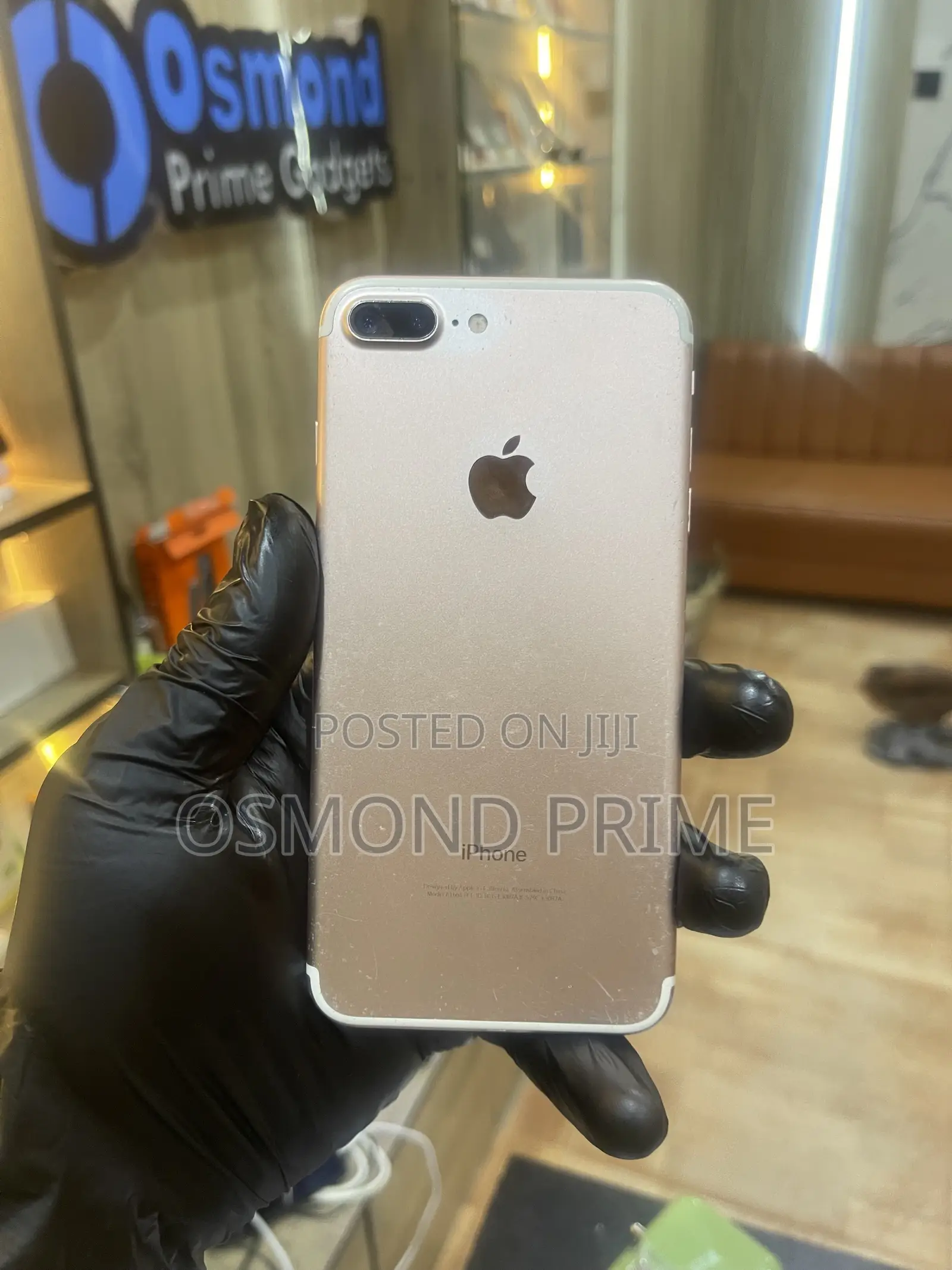 Apple iPhone 7 Plus 32 GB Gold