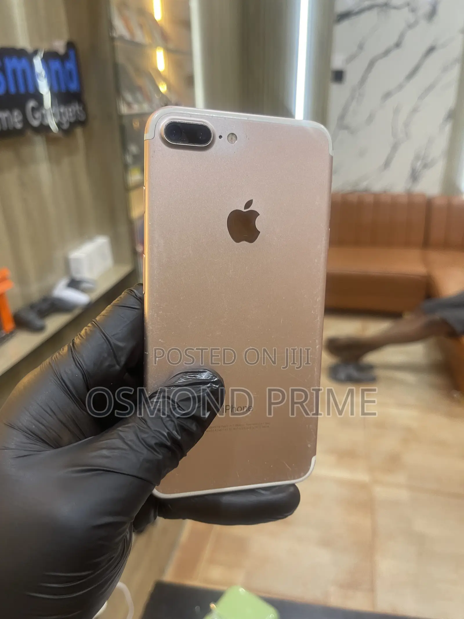 Apple iPhone 7 Plus 32 GB Gold