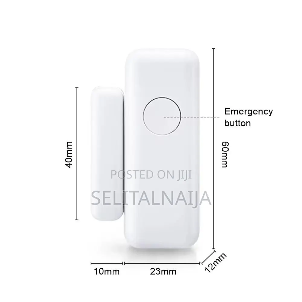Selital Smart Door/Window Sensor (DWSTUYA)