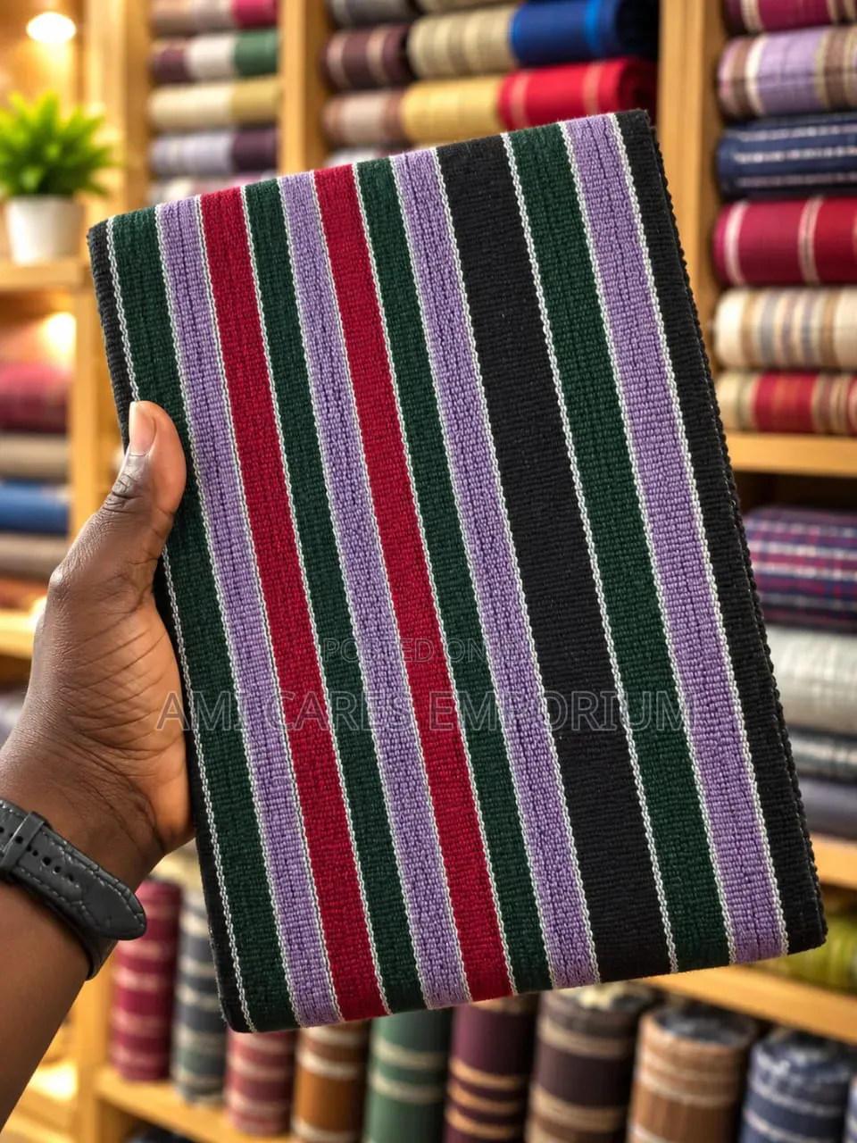 Medium Grade Asoke