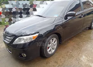 Toyota Camry 2011 Black