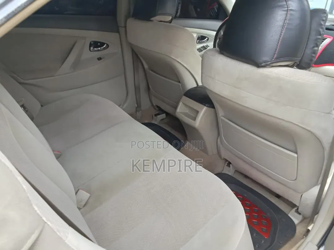 Toyota Camry 2011 Black
