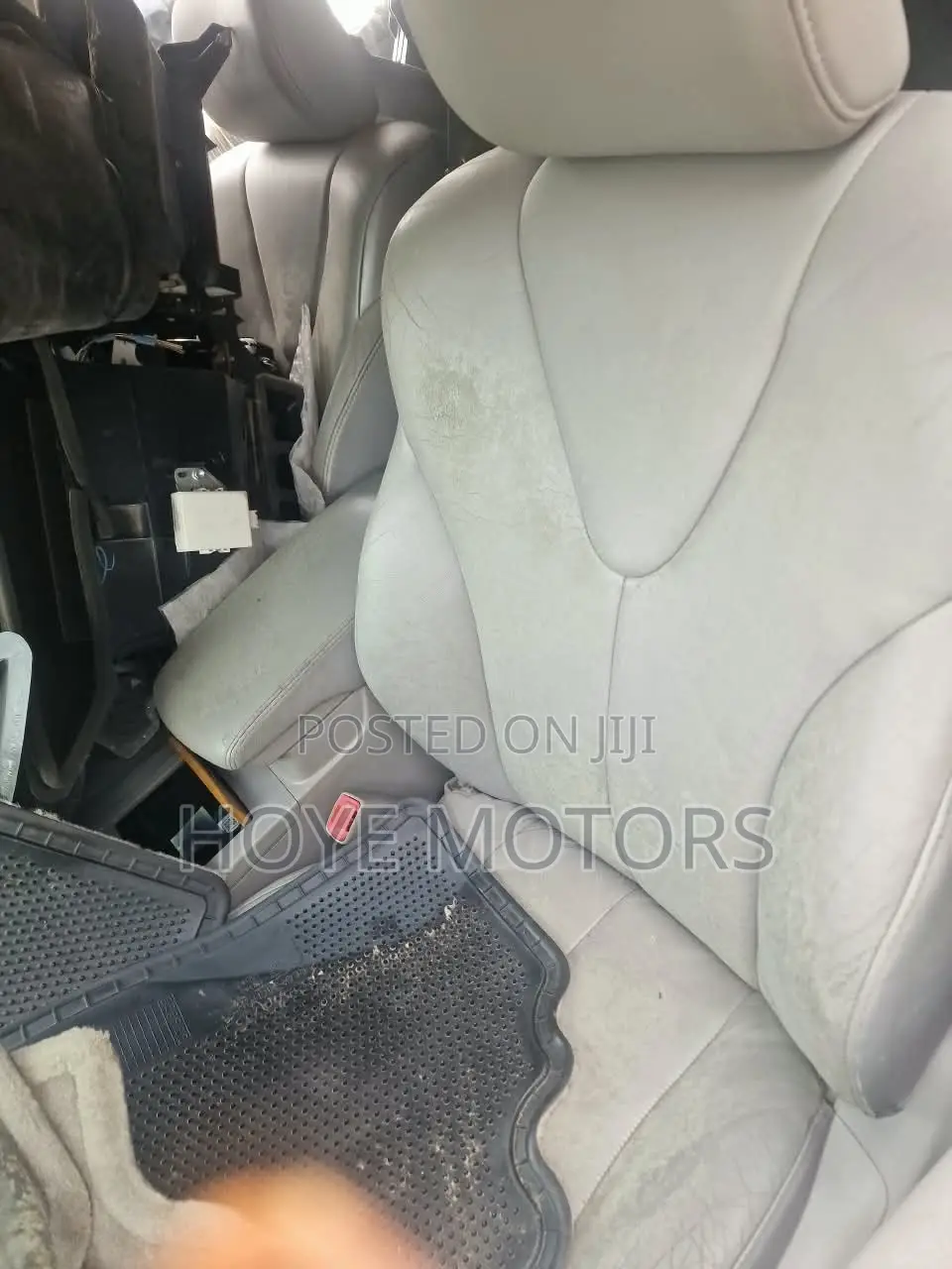 Toyota Camry XLE V6 4dr Sedan (3.5L 6cyl 6AM) 2008 Gray