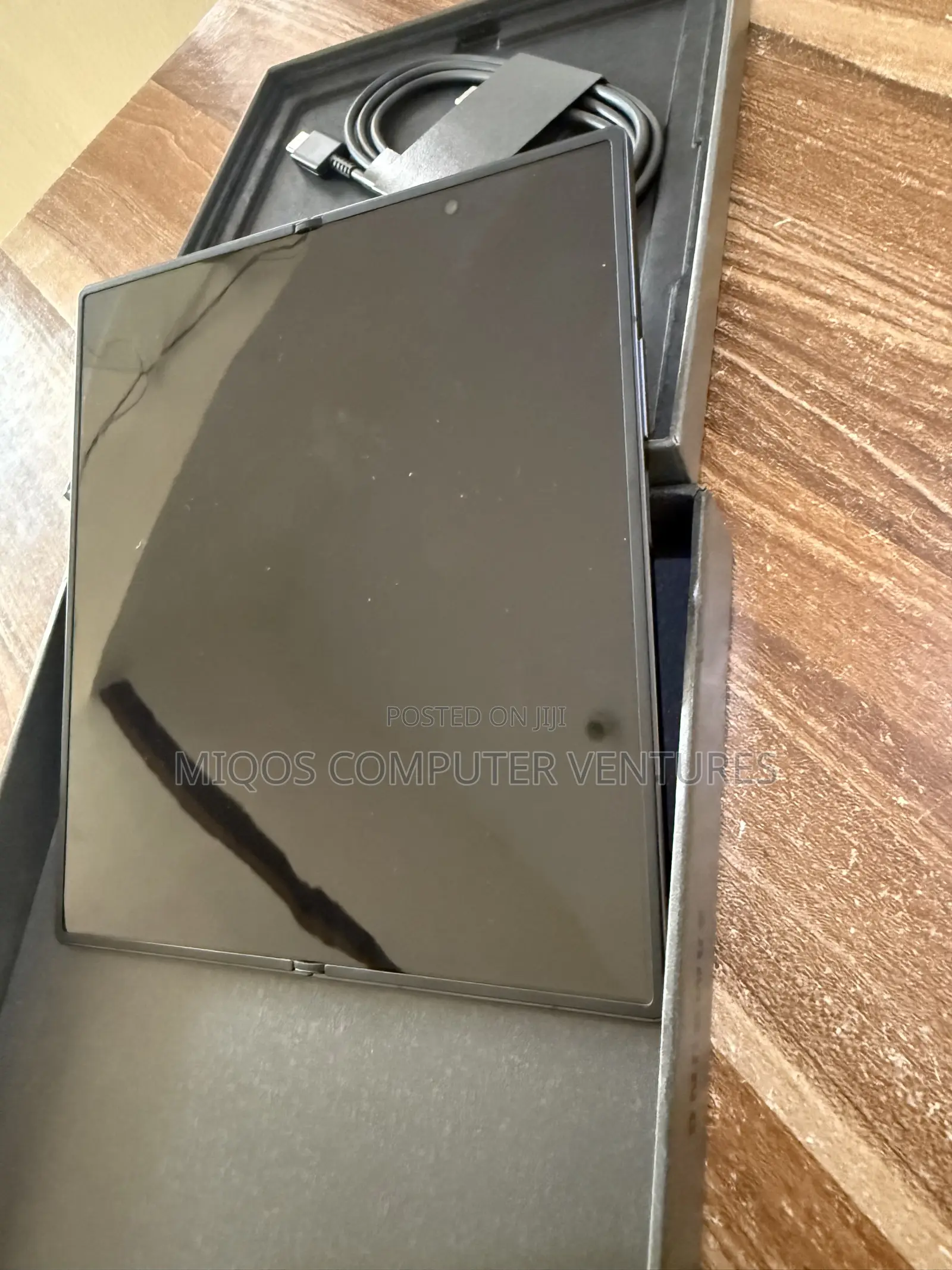 Samsung Galaxy Fold 512 GB Black