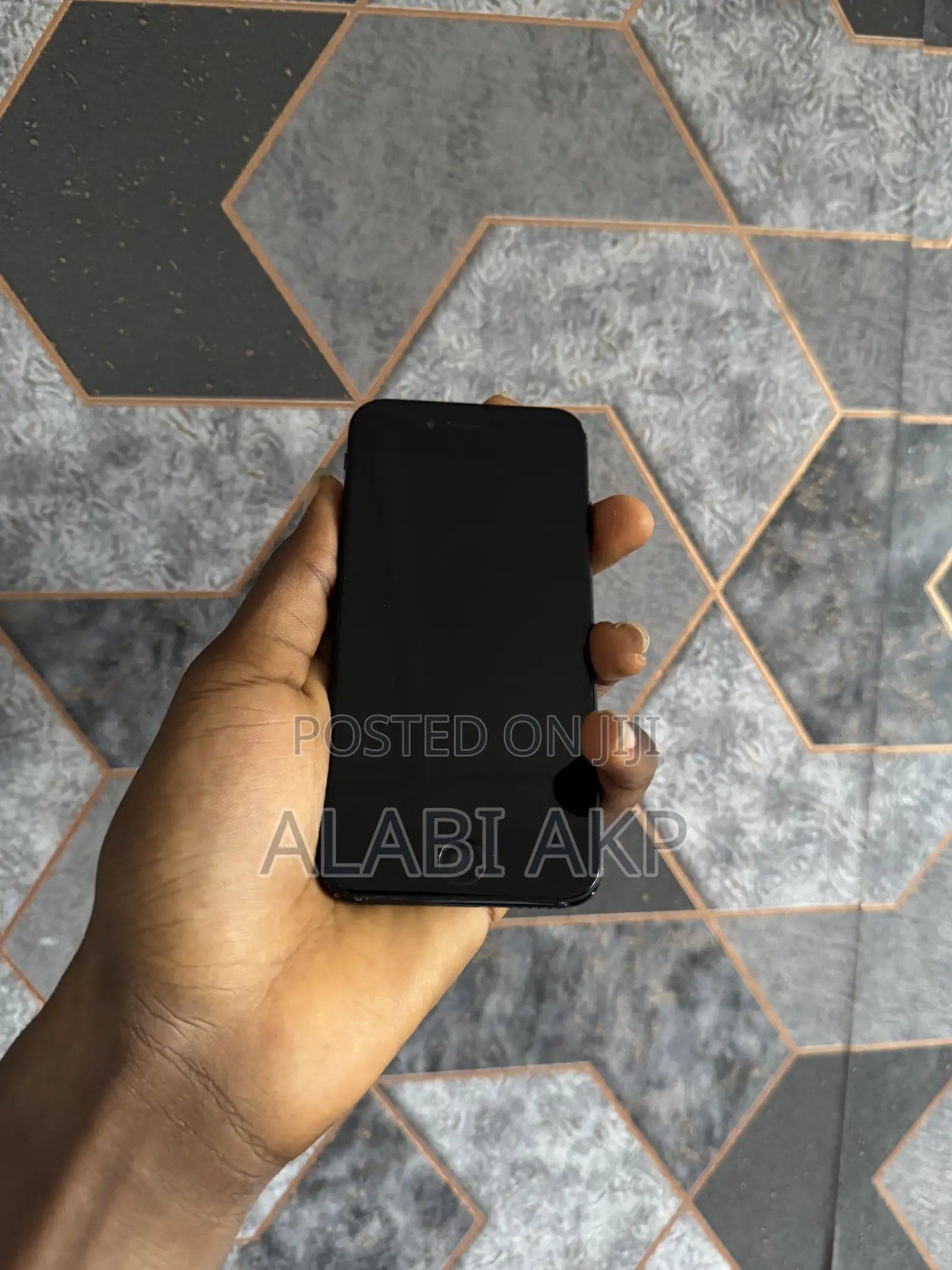 Apple iPhone 7 128 GB Black