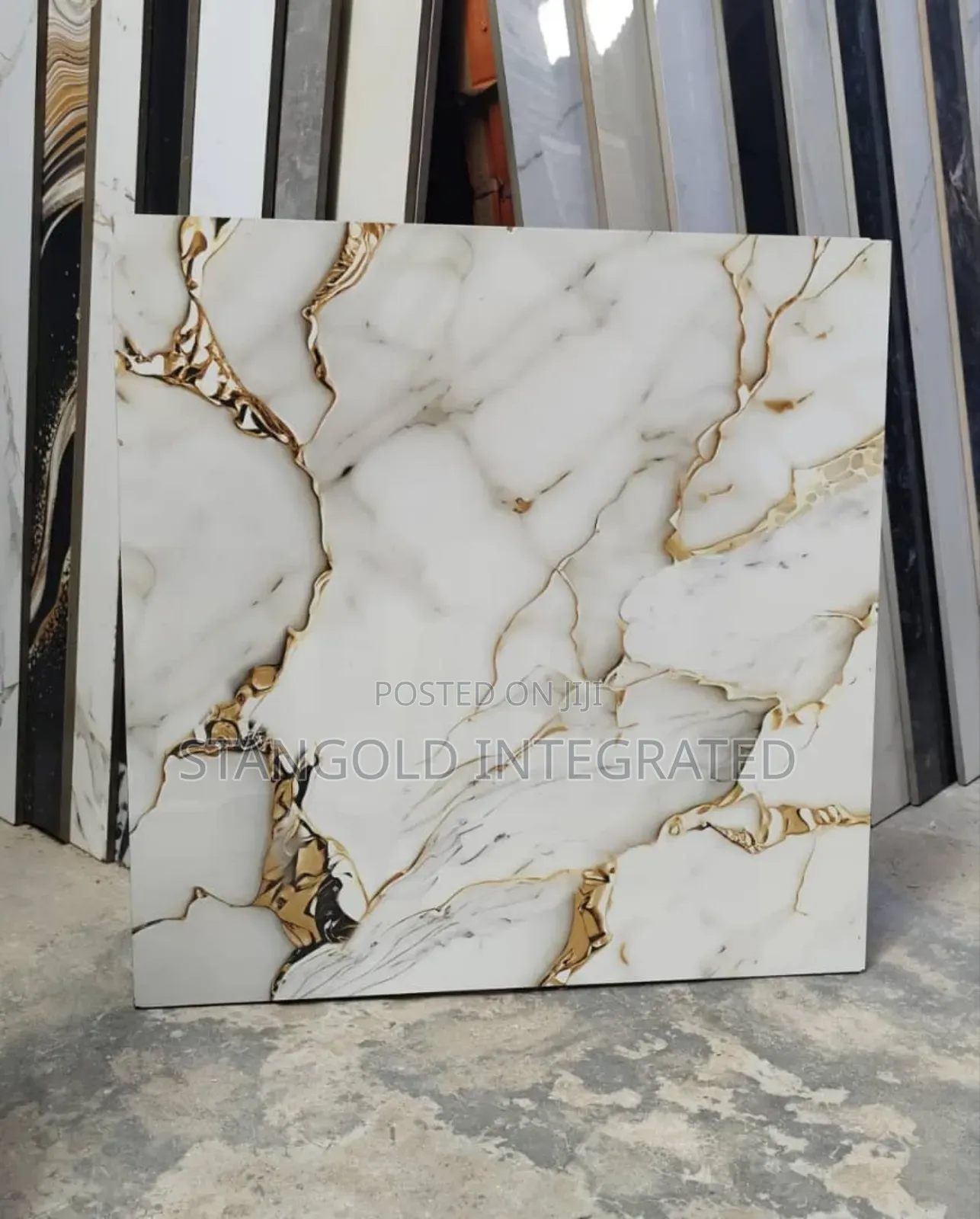 Super Polished 60x60 Tiles