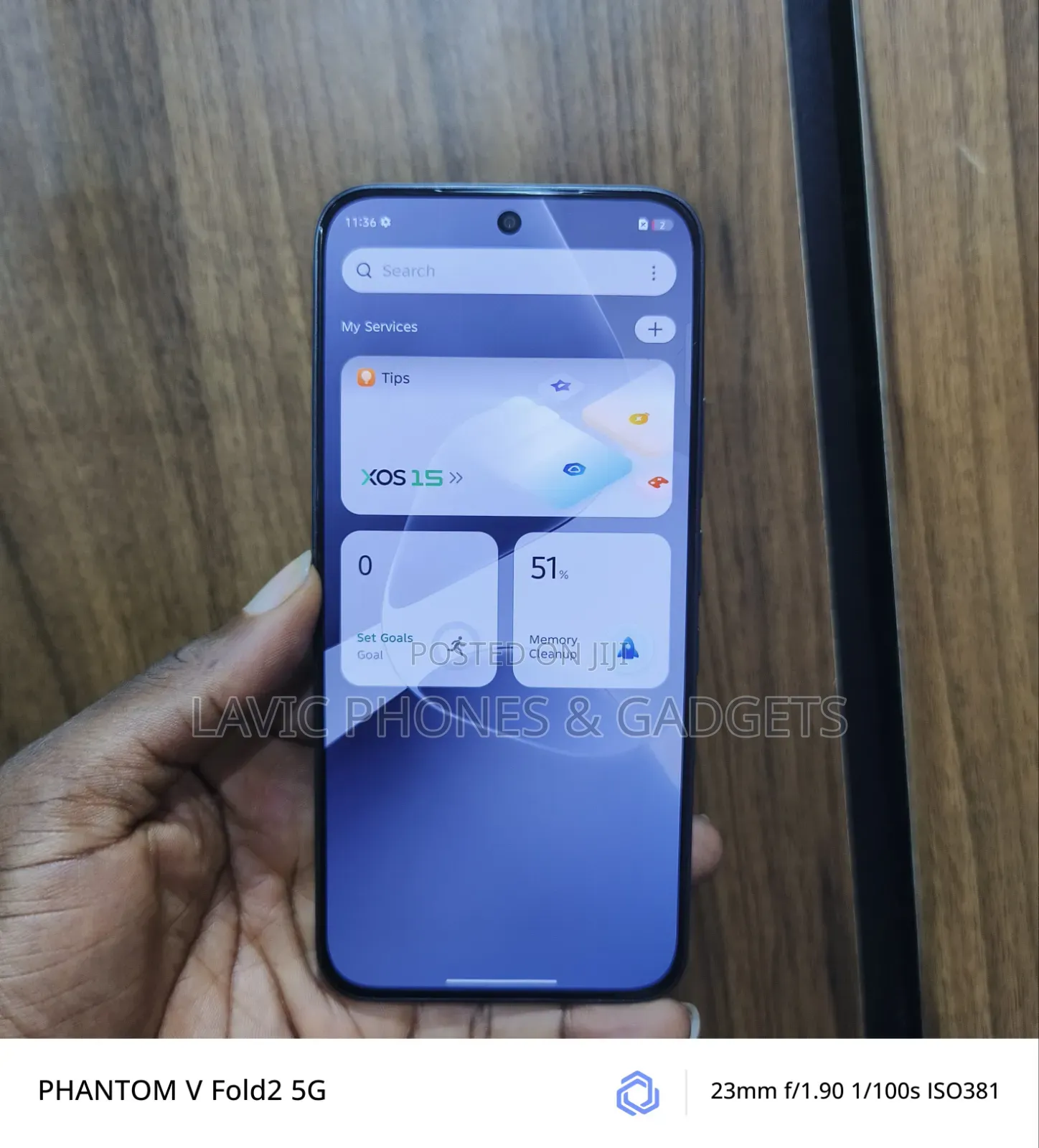 Infinix Note 60 Pro 256 GB Gray