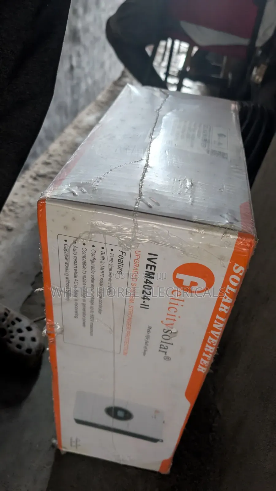 4kva Felicity Hybrid Inverter
