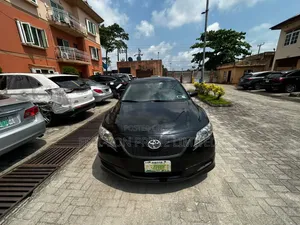 Toyota Camry 2.4 SE 2008 Black