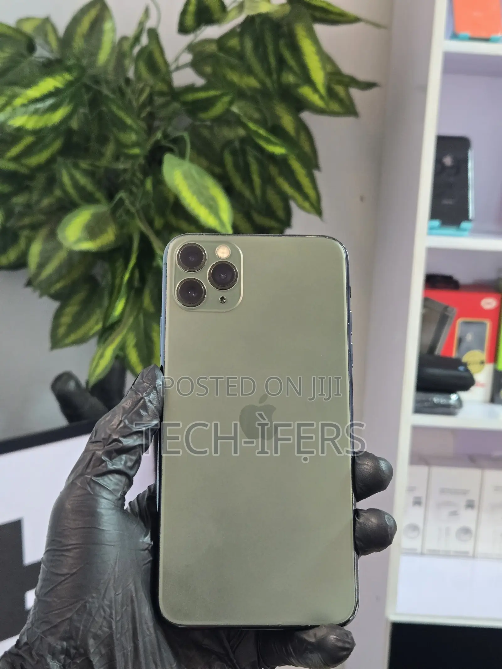 Apple iPhone 11 Pro Max 256 GB Gray