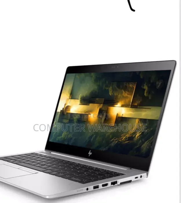 New Laptop HP EliteBook 8440w 8GB Intel Core i5 SSD 256GB