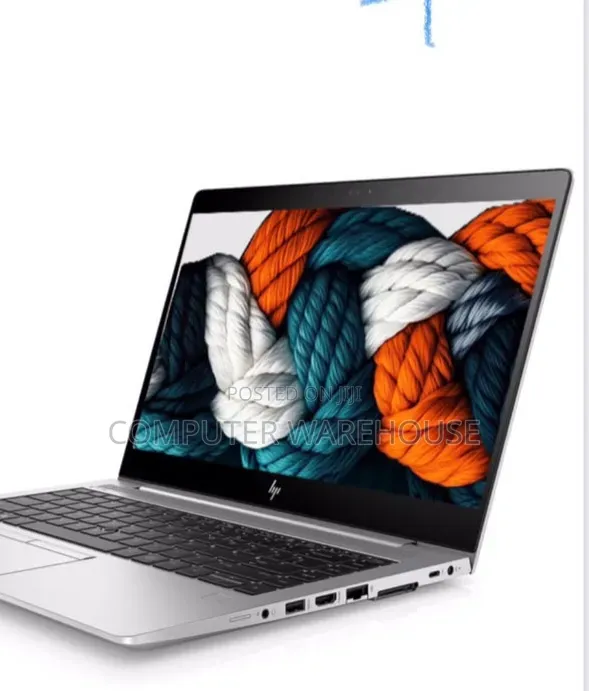 New Laptop HP EliteBook 8440w 8GB Intel Core i5 SSD 256GB