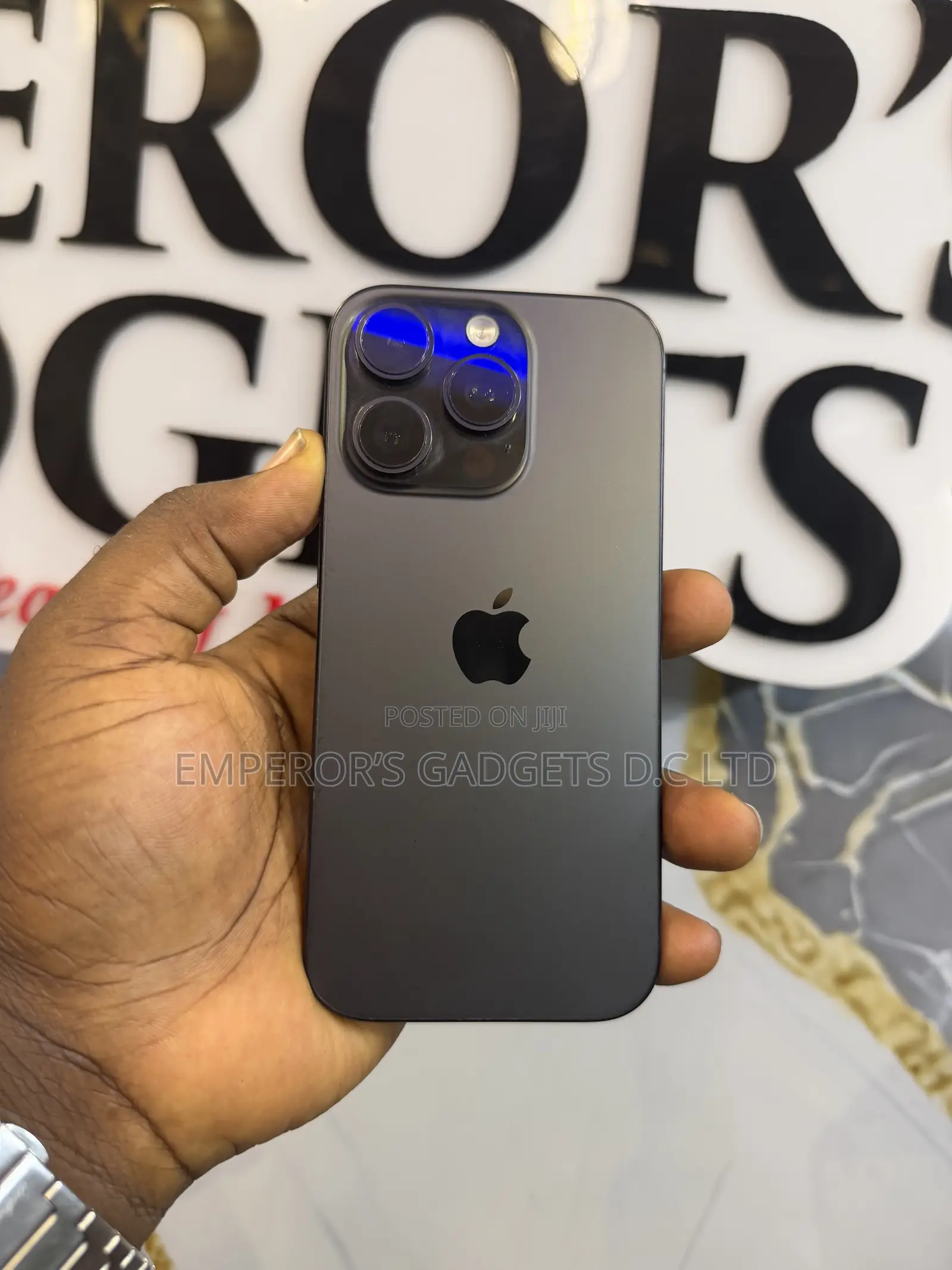 Apple iPhone 16 Pro 128 GB Black