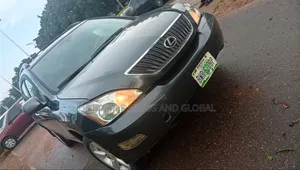 Lexus RX 2006 Gray
