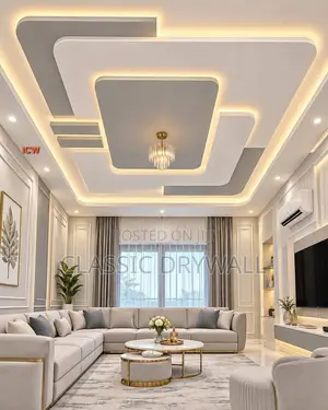 Plasterboard Interior Installation